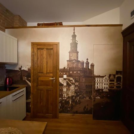 My place in Poznaň Exteriér fotografie