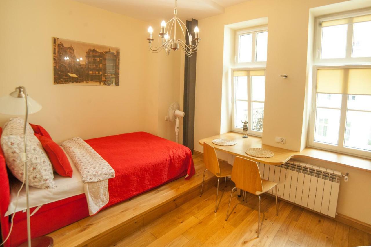 My place in Poznaň Exteriér fotografie