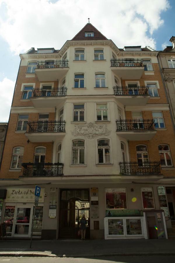 My place in Poznaň Exteriér fotografie