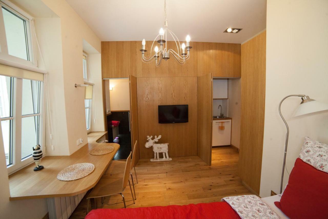 My place in Poznaň Exteriér fotografie