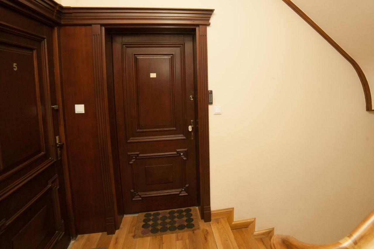 My place in Poznaň Exteriér fotografie