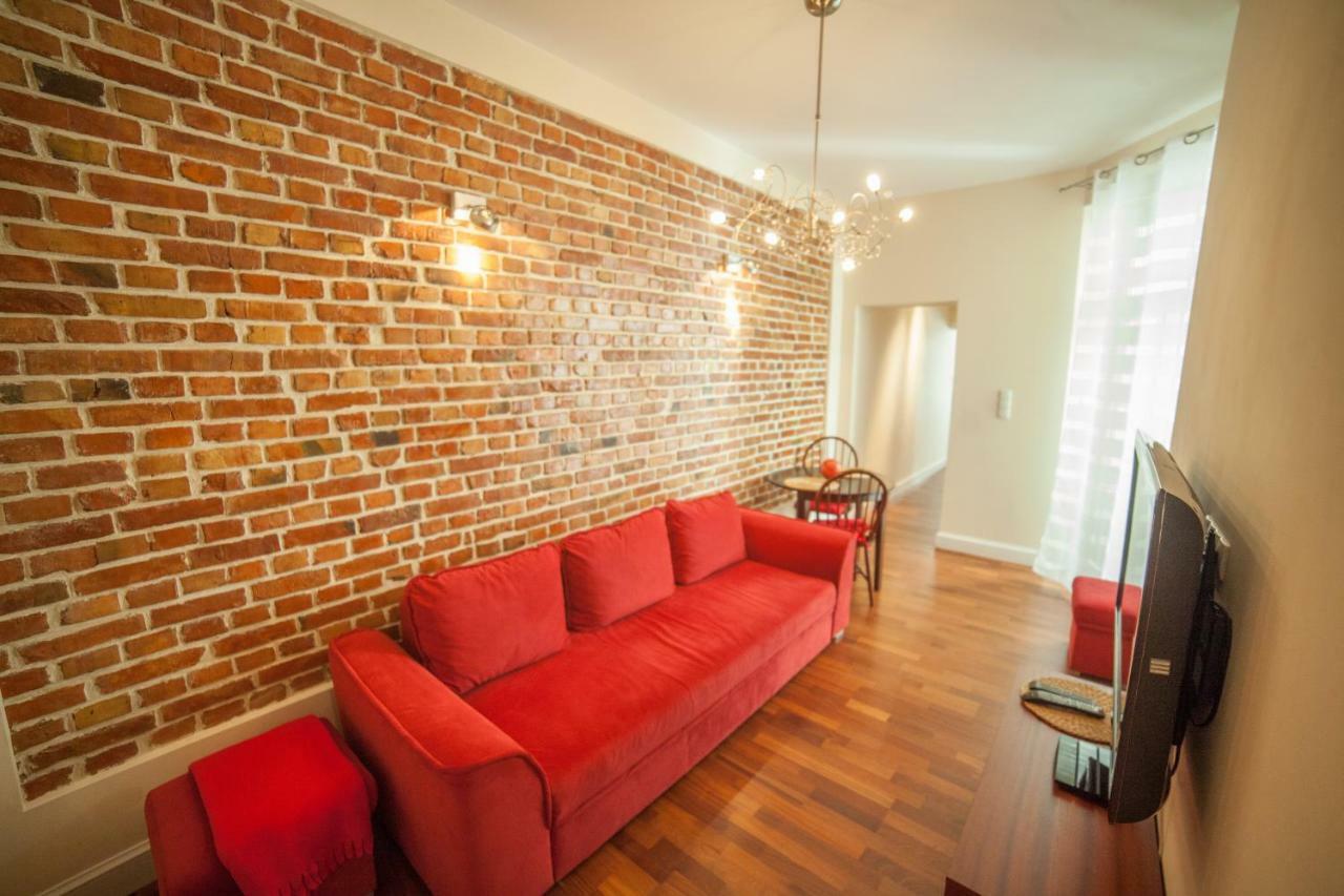 My place in Poznaň Exteriér fotografie